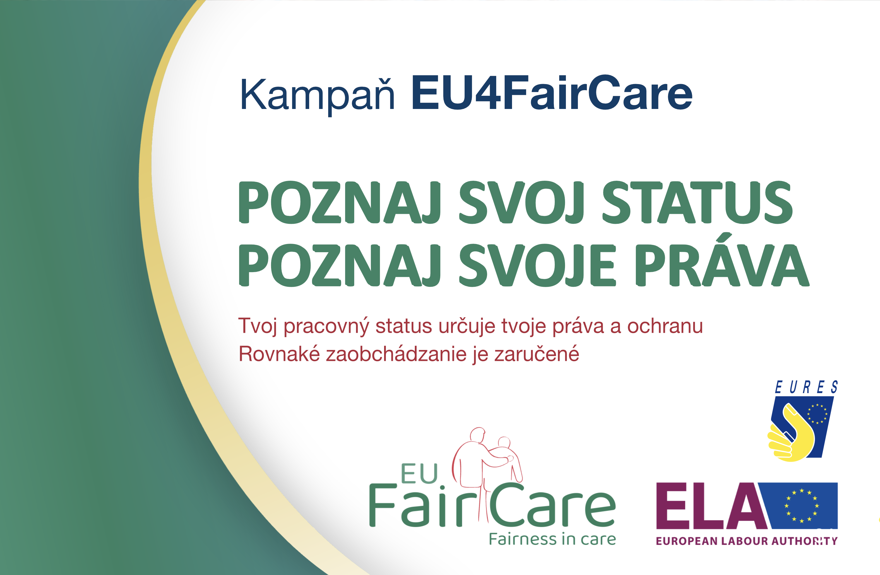 Banner kampaň EU FairCare