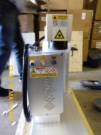 laserovy grav stroj 1 1 | WebJET CMS nebezpečný laserový výrobok