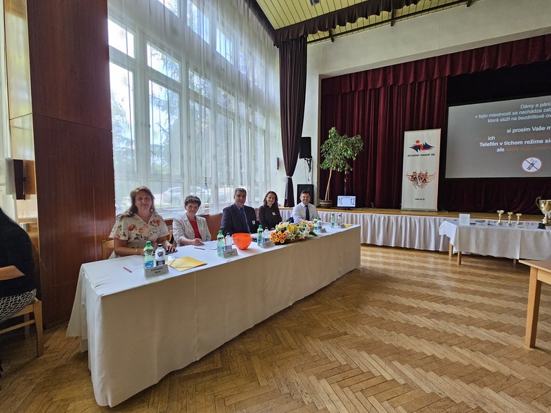 Inšpektorát práce Žilina podporuje vzdelávanie stredoškolákov v oblasti BOZP 2