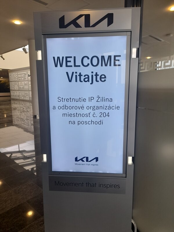 1 zilina kia | WebJET CMS Pracovné stretnutie IPZA a OZ1