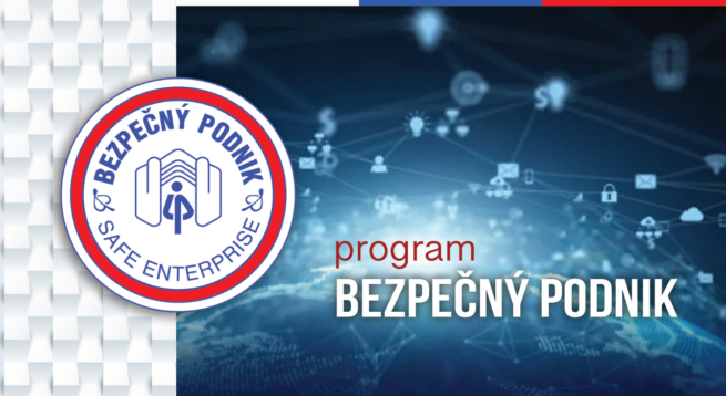 Program BEZPEČNÝ PODNIK
