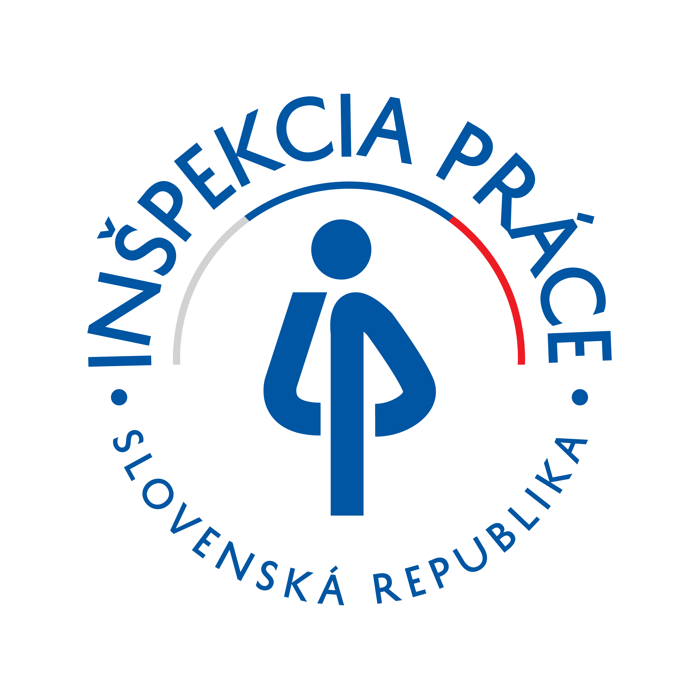 logo inšpekcie práce