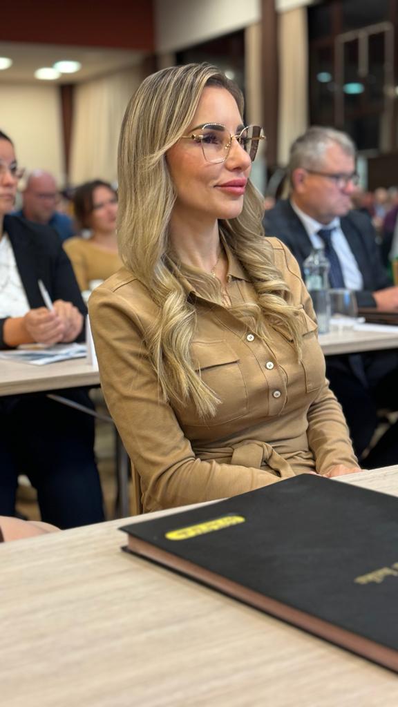 Generálna riaditeľka NIP PaedDr. Hedviga Machayová, MBA, LL.M.