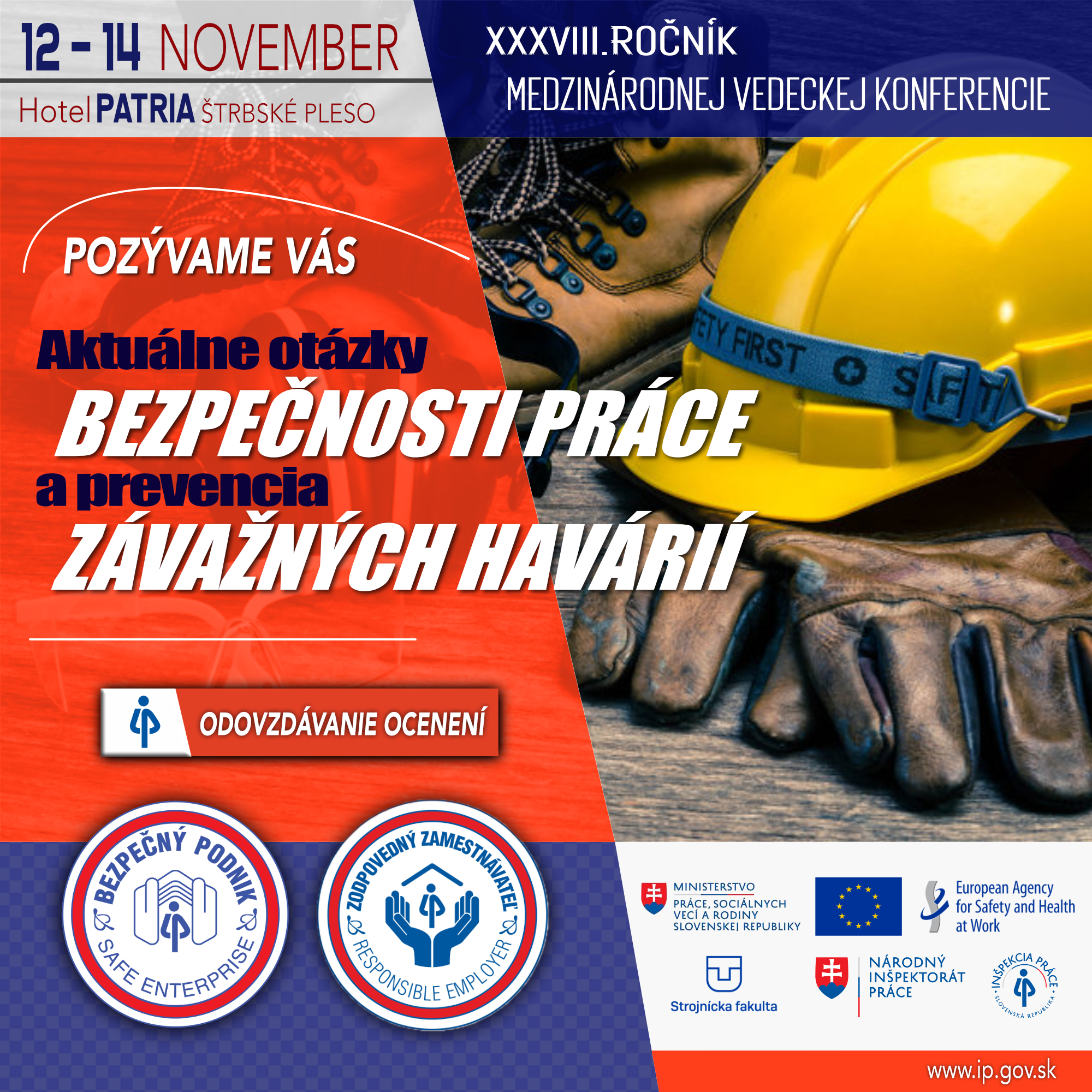 Pozvánka na konferenciu