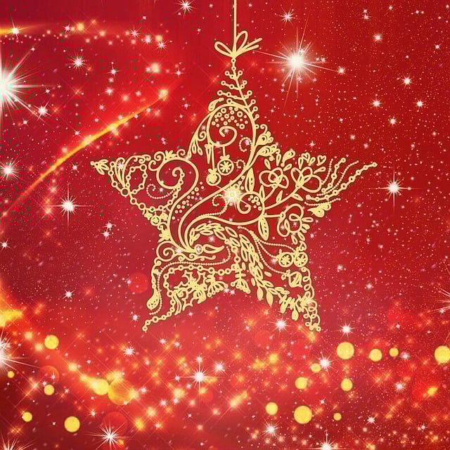 ilustračný obrázok - vianočná ozdoba